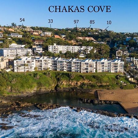 Appartamento Chakas Cove Ballito Esterno foto