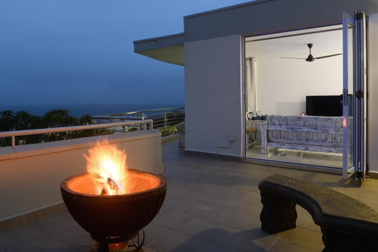 Appartamento Chakas Cove Ballito Esterno foto