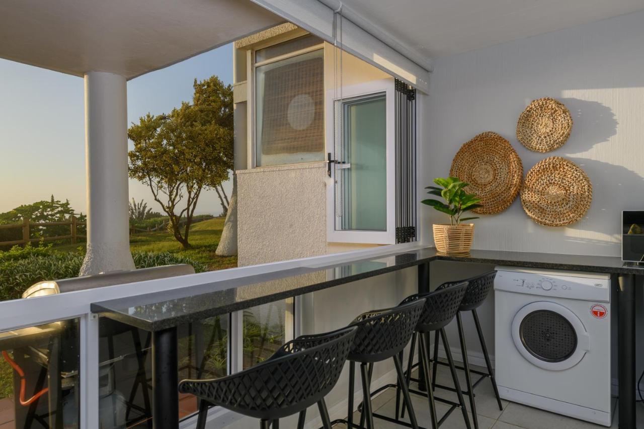 Appartamento Chakas Cove Ballito Esterno foto