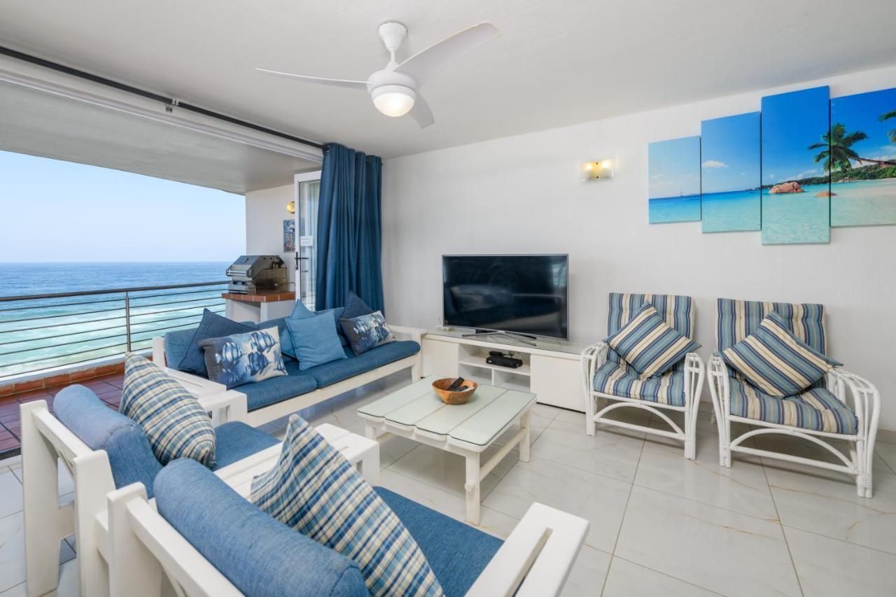 Appartamento Chakas Cove Ballito Esterno foto
