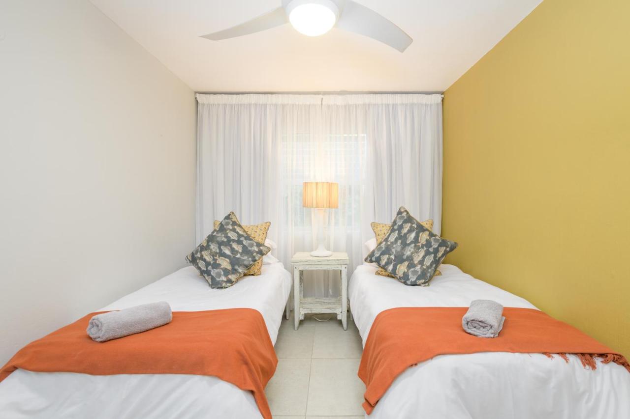 Appartamento Chakas Cove Ballito Esterno foto