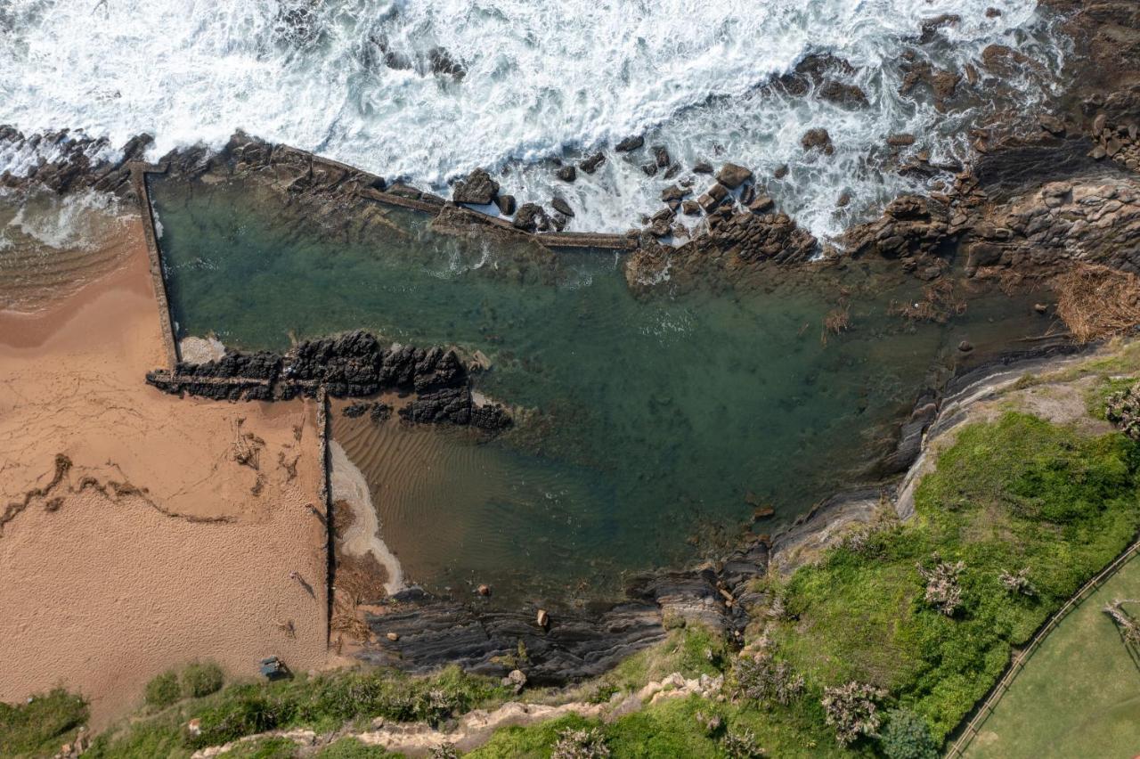 Appartamento Chakas Cove Ballito Esterno foto