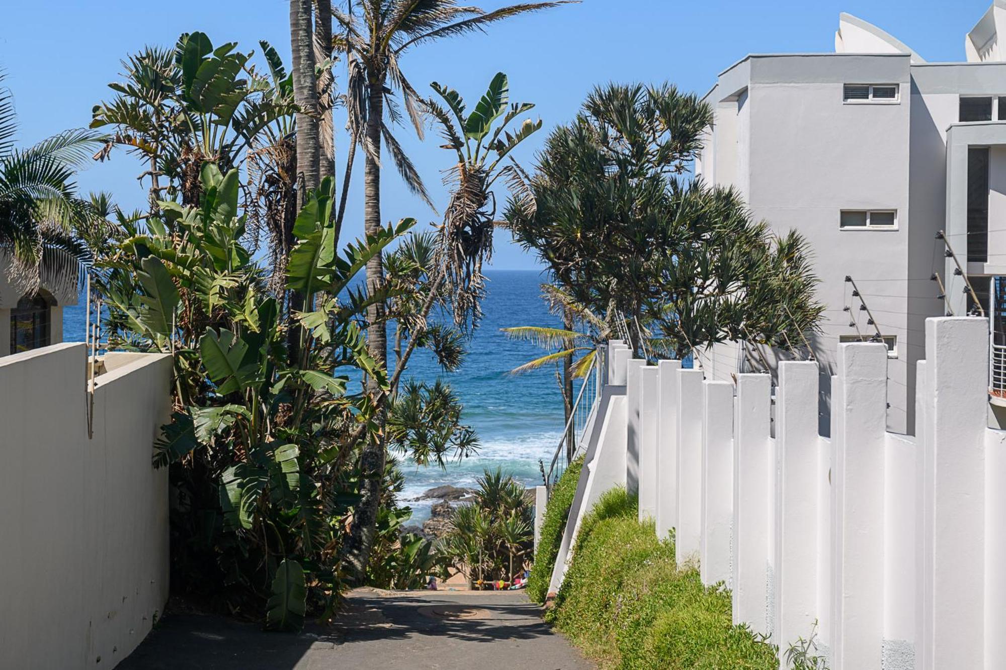 Appartamento Chakas Cove Ballito Esterno foto