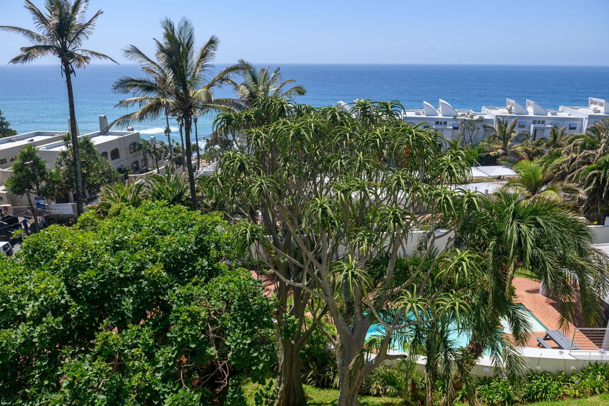 Appartamento Chakas Cove Ballito Esterno foto