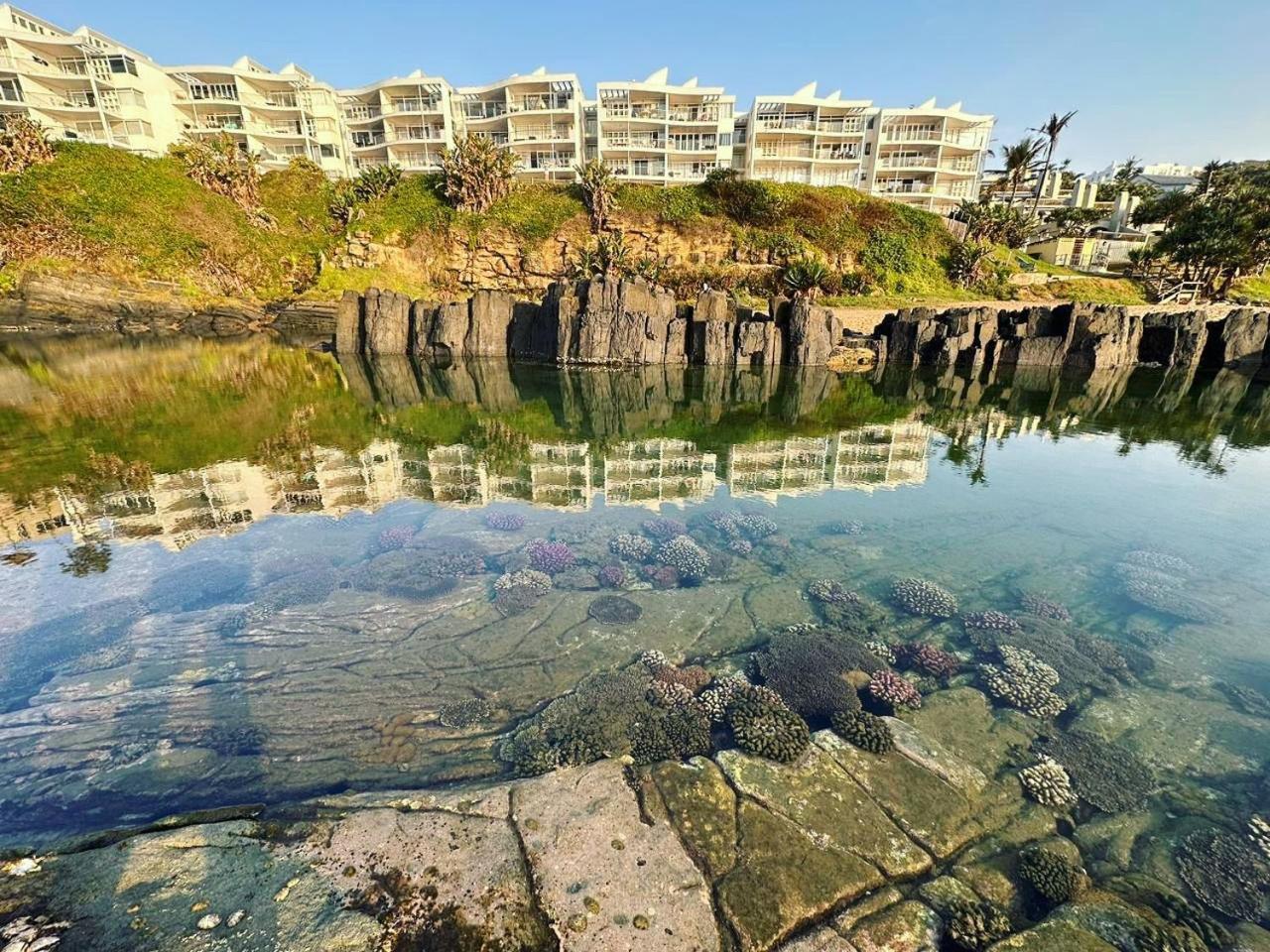 Appartamento Chakas Cove Ballito Esterno foto