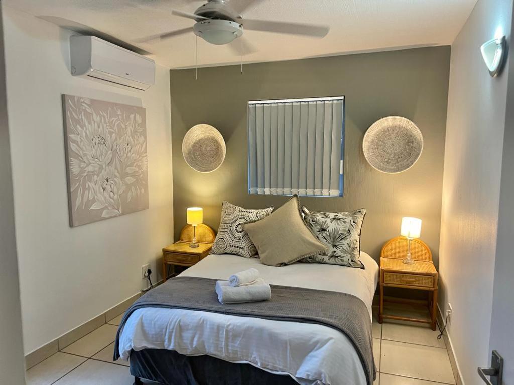 Appartamento Chakas Cove Ballito Esterno foto