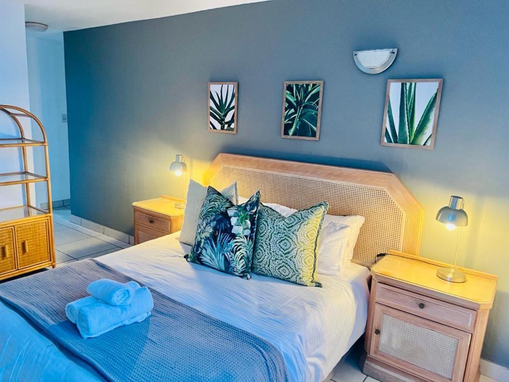 Appartamento Chakas Cove Ballito Esterno foto