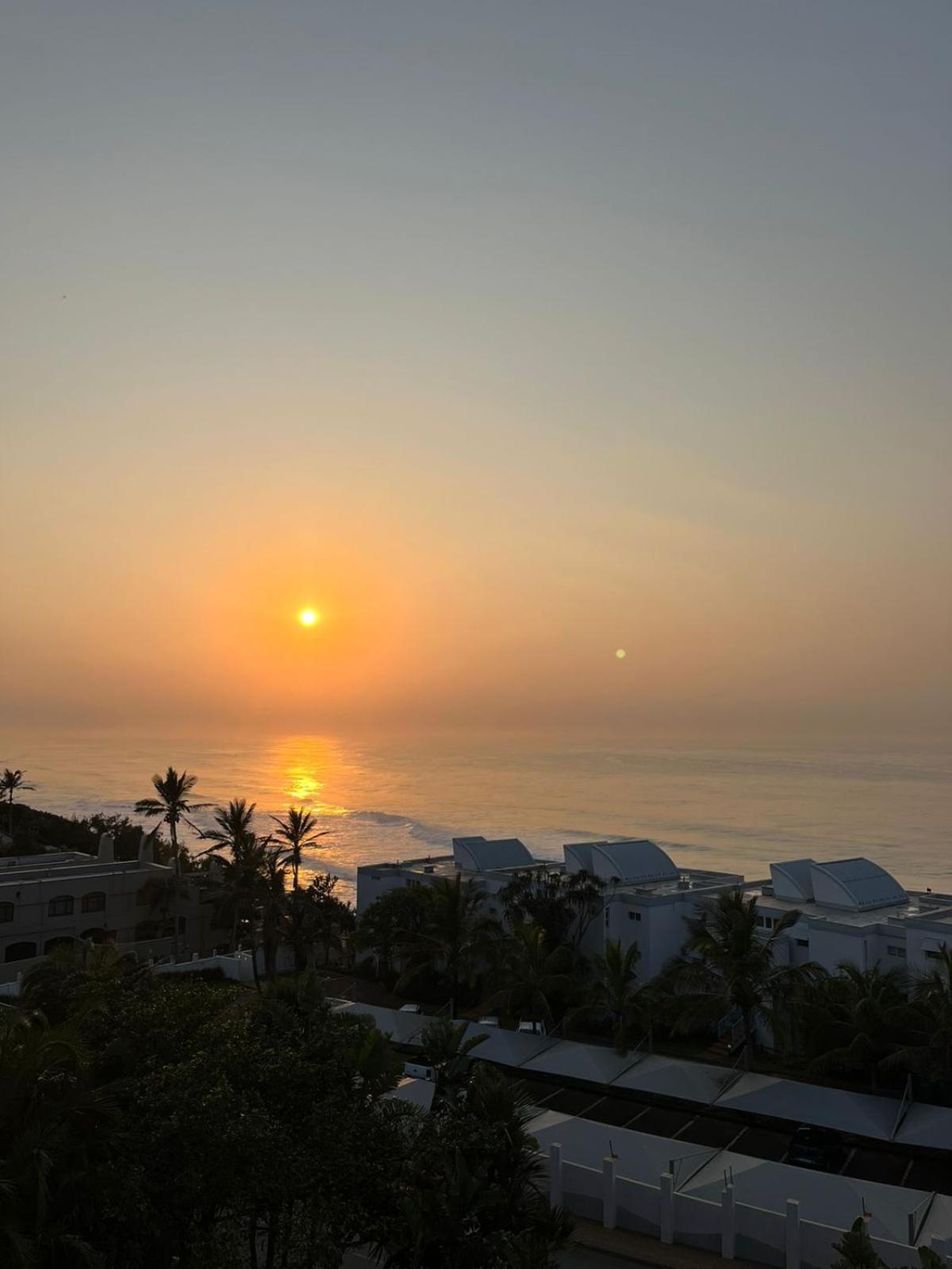 Appartamento Chakas Cove Ballito Esterno foto